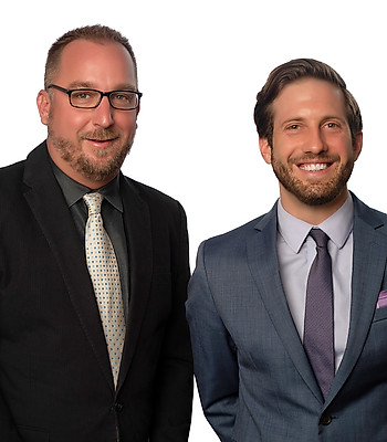 Portrait of Sam Chandler & Dominique Despointes Team, REALTORS®.
